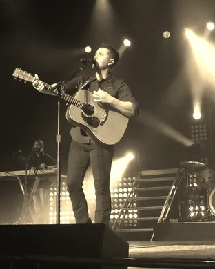 Scotty McCreery Alternative concert