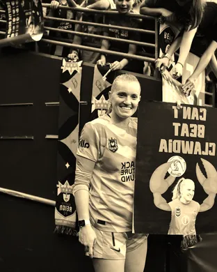 Seattle Reign FC Soccer event