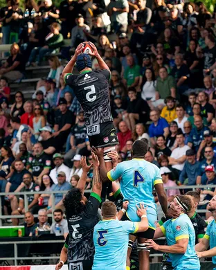 Seattle Seawolves Rugby event