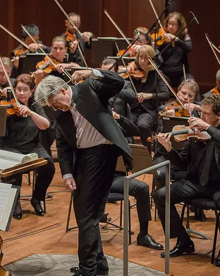 Seattle Symphony Classical concert