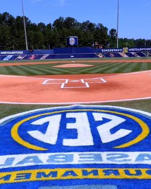 SEC Baseball Tournament Baseball event