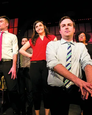 Second City Comedy concert
