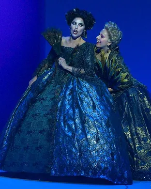 Semele Musical show