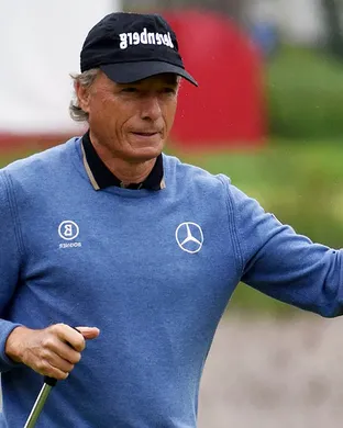 Senior PGA Championship Golf event