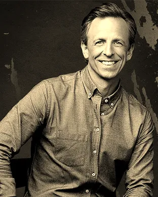 Seth Meyers Comedy concert