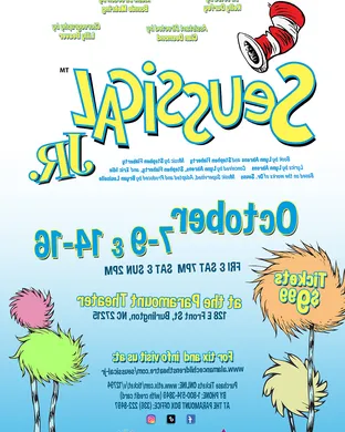 Seussical Jr. Country concert
