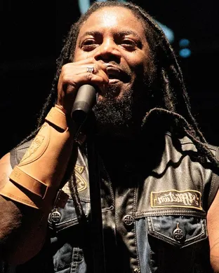 Sevendust Alternative concert