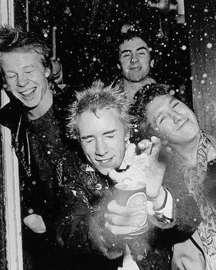 Sex Pistols Alternative concert