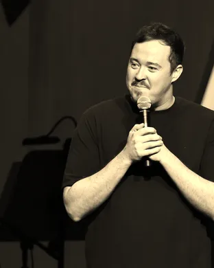 Shane Gillis Comedy concert