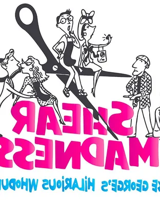 Shear Madness Musical show