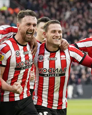 Sheffield United FC Soccer event