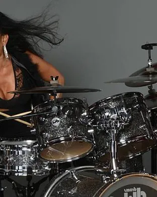 Sheila E Pop concert