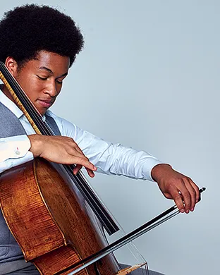 Sheku Kanneh-Mason Classical concert