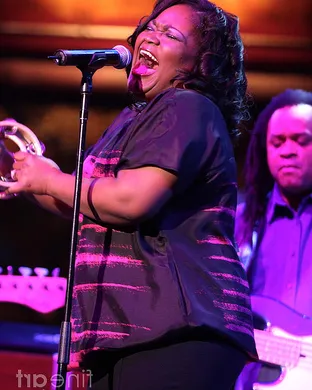 Shemekia Copeland R&b concert