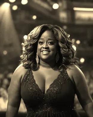 Sherri Shepherd Comedy concert