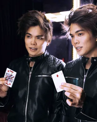 Shin Lim Las concert