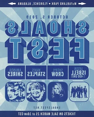 Shoals Fest Festival concert