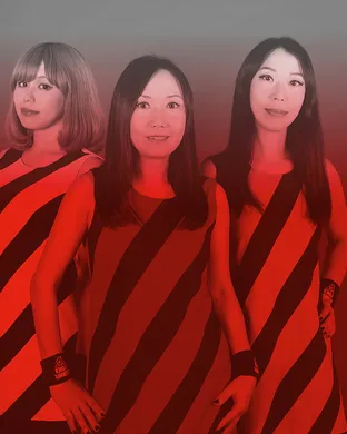 Shonen Knife Alternative concert