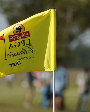 ShopRite LPGA Classic Golf event