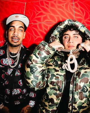 Shoreline Mafia Rap concert