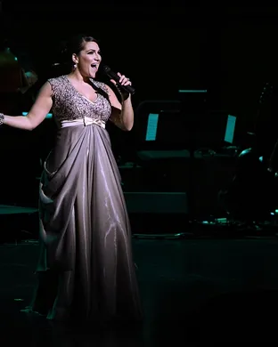 Shoshana Bean R&b concert