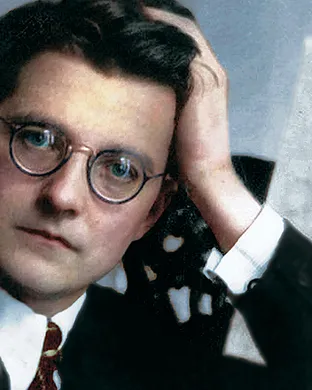 Shostakovich Classical concert