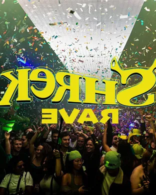 Shrek Rave Other concert
