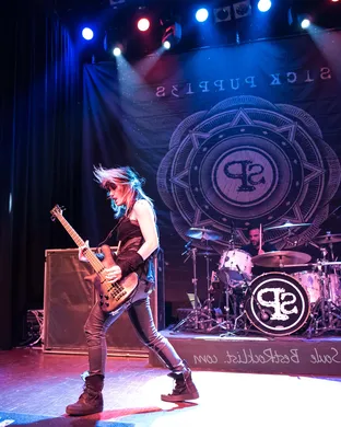 Sick Puppies Alternative concert