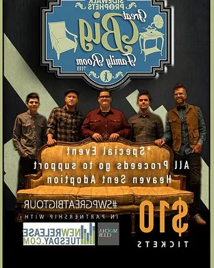 Sidewalk Prophets Festival concert
