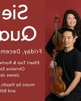 Sierra Classical concert