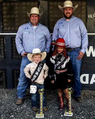 Sikeston Jaycee Bootheel Rodeo Rodeo event