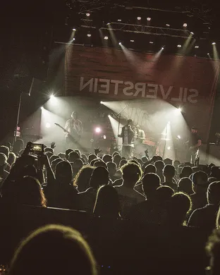 Silverstein Alternative concert