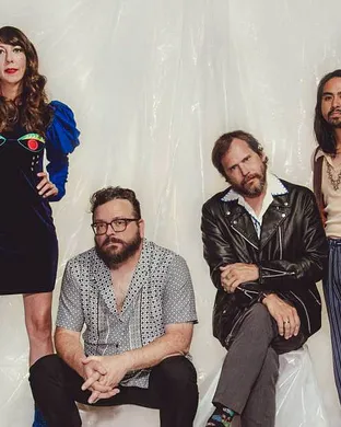 Silversun Pickups Alternative concert