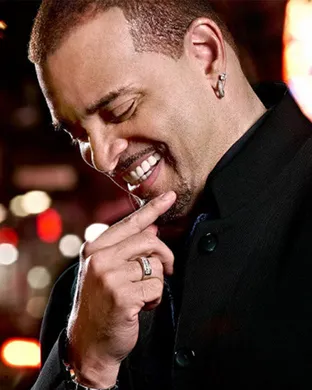 Sinbad Comedy concert