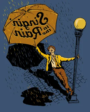 Singin' In The Rain Classical concert