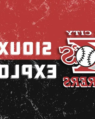 Sioux City Explorers Baseball event