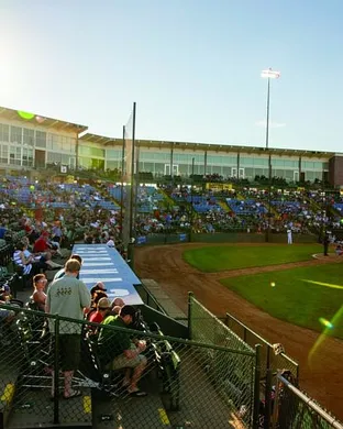 Sioux Falls Canaries Baseball event