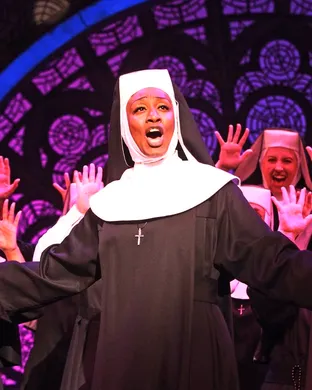 Sister Act Film concert