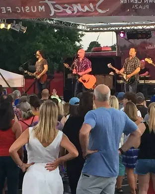 Sister Hazel Alternative concert