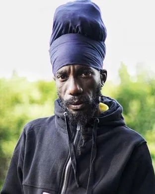 Sizzla Alternative concert
