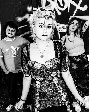 Skating Polly Alternative concert