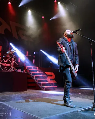 Skillet Alternative concert