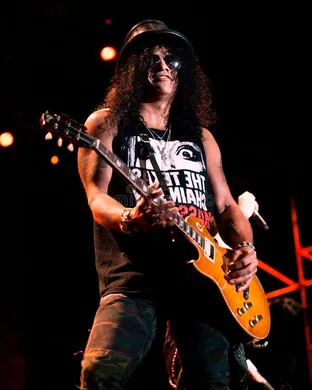 Slash Alternative concert