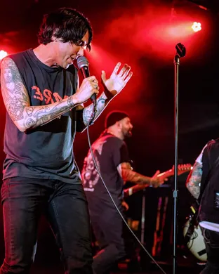 Sleeping With Sirens Pop concert
