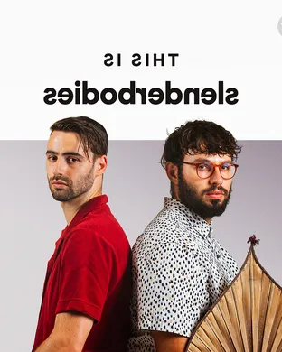 Slenderbodies Alternative concert