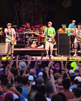 Slightly Stoopid Alternative concert