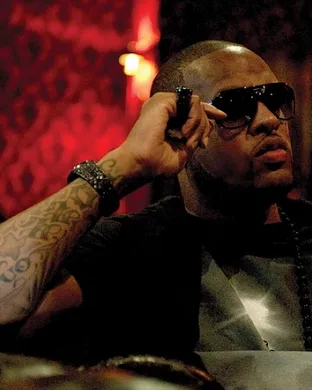Slim Thug Festival concert