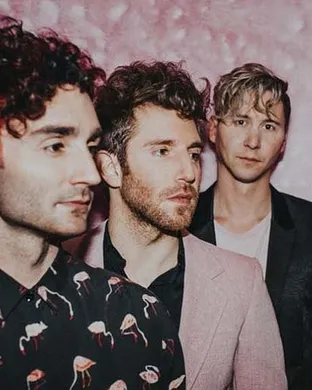 Smallpools Pop concert