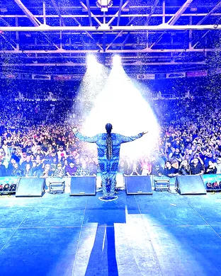 Snoop Dogg Alternative concert