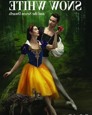 Snow White - Ballet Children concert